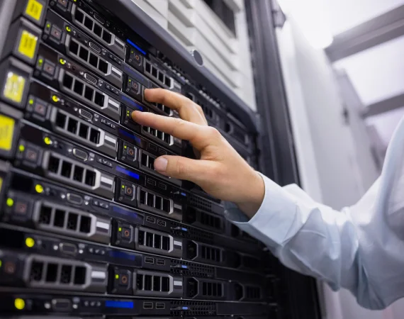 IT Infrastructure